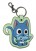 Fairy Tail Happy Eating Fish PU Keychain (1)