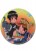 Hetalia World Series Playing with Cats 3" Button (1)