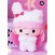Little Twin Stars Animal Costume Mascot plush set of 4 (3)