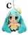 Hatsune Miku Mascot Spring Clothing Ver, Plush Set of 3 (4)