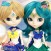 Pullip Dolls Sailor Moon Doll- Sailor Neptune 12 Inches (6)