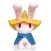 Final Fantasy XIV Mishidia Rabbit DX Plush (1)