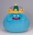 Dragon Quest King Slime AM Big stuffed (1)