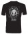 Ghost In The Shell Motoko Men's Screen Print T Shirt (1)