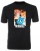 Fairy Tail Natsu & Happy Screen Print T-Shirt (1)