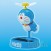 Sega Prize Doraemon PM Takekobuta Solar Powered Figure 13cm (1)