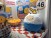 Adventure Time Jake and Finn 33cm Round Plush (Set of 2) (6)