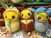 Banpresto Pokemon Pikachu in Eevee, Leafeon, Glaceon Sleeping Bags 13cm (Set of 3) (3)