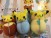Banpresto Pokemon Pikachu in Eevee, Leafeon, Glaceon Sleeping Bags 13cm (Set of 3) (4)