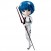 Neon Genesis Evangelion Ayanami Rei Pullip Fashion Doll (1)