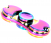 Torquebar Rainbow Fidget Hand Spinner Metal (1)