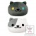 Banpresto Neko Atsume Pepper & Lexy Big Face Cat Plush 40cm (Set of 2) (1)