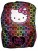 Hello Kitty Rainbow Hearts Full Size School Backpack 16 inches (1)