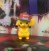 Windup Ash Hat Pikachu 6cm (7 Variants) Random Assortment Capsules (Bag of 40) (10)