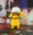 Windup Ash Hat Pikachu 6cm (7 Variants) Random Assortment Capsules (Bag of 40) (11)