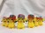 Windup Ash Hat Pikachu 6cm (7 Variants) Random Assortment Capsules (Bag of 40) (2)