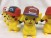Windup Ash Hat Pikachu 6cm (7 Variants) Random Assortment Capsules (Bag of 40) (3)