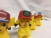 Windup Ash Hat Pikachu 6cm (7 Variants) Random Assortment Capsules (Bag of 40) (4)