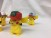 Windup Ash Hat Pikachu 6cm (7 Variants) Random Assortment Capsules (Bag of 40) (5)