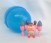 Kirby Planet Robo 3.5cm Figure Assortment Capsules (40 capsules per bag) (5)