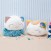 Nemuneko Ocean Theme Cat Plush 33cm (Set of 2) (1)