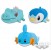 Pokemon Sun and Moon Totodile, Mudkip, Piplup 13cm (Set of 3) (1)