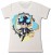 Blue Exorcist - SD Rin Jr. T-shirt (1)