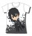 Sword Art Online - SD Kirito Jr T-shirt (1)