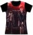 Psycho Pass - Shinya and Akane Jrs T-shirt (1)
