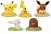 Pokemon Hole Dig Capsule Figures [Bag of 40] (2)