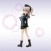 Girls und Panzer Alice Shimada Figure 16cm (1)