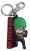 One Punch Man SD Mumen Rider PVC Keychain (1)