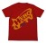 Cospa Tiger & Bunny Hero TV T-shirt (Red) (1)