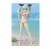 Girls und Panzer The Movie PM Summer Beach Figure ANCHOVY 20cm (1)