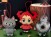 Mary and the Witch's Flower Plush 10cm Set of 3 (1)