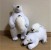 Best Friends Bear and Seal Plush 33cm (set/2) (1)
