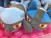 Pokemon Sun & Moon Lucario & Riolu 26cm Plush (set/2) (5)
