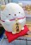 Sumikko Gurashi Lucky Cat XL 42cm Plush (set/2) (5)