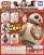 SW BB-8 Various Figures Capsule Toys (Bag of 40) (1)