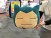 Pokemon Sun & Moon Super Large Snorlax Face Cushion (38cm) (1)