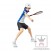 Jump 50th Anniversary Figure - Prince of Tennis Echizen Ryoma 17cm Figure (1)