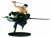 One Piece World Figure Colosseum Decisive Battle Zoro Roronoa Vol. 1 16cm Figure (5)