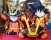 Dragon Ball Children's Day Goku Samurai 12cm Figures (set/2) (2)