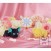 CardCaptor Sakura Kero-chan, Suppi, & Sealing Wand Star Form 10cm Plush (set/3) (1)