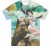 Danmachi Men's Sublimation T-shirt (1)