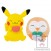 Pokemon Sun&Moon Time to Eat Pikachu & Rowlett 25cm Plush (set/2) (1)