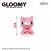Gloomy Bear Perfect Proportion MONOTONE Version 30cm Plush (1)