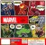Marvel Rubber Mascot Capsule Toys (Bag of 40) (1)