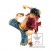 One Piece World Colosseum Special Monkey D Luffy 16cm Figure (1)