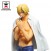 One Piece The Naked 2017 Body Calendar Figure Volume 2 Sanji 17cm (1)